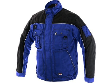 ORION OTAKAR Kabát kék/fekete