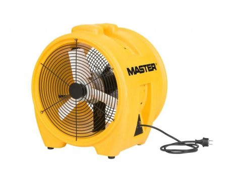 MASTER Ipari ventilátor BL8800 Műanyag ház