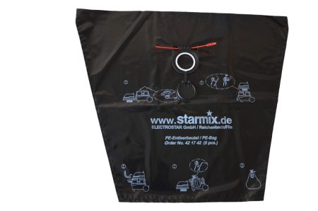 STARMIX PE űrítőzsák FBPE 50