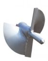 FÚRÓFEJ EUROKOMAX IPARI TALAJFÚRÓGÉPHEZ 250MM FÚRÓFEJ EUROKOMAX IPARI TALAJFÚRÓGÉPHEZ 250MM