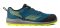 COVERGUARD MILERITE (S1P SRC) cipő kék/zöld/sárga