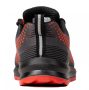 COVERGUARD MILERITE (S1P SRC) cipő szürke/piros/fekete