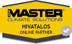 MASTER - Légmelegítő / fűtő berendezések/Ventilátorok